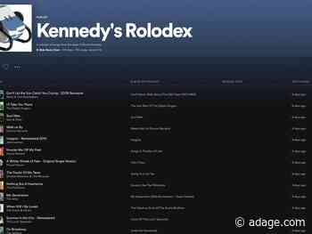 David Kennedy’s Rolodex revealed a secret treasure