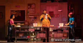 Broadway Play "Clyde's" Will Be Livestreamed