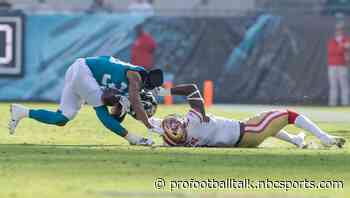 Jaguars put Jamal Agnew on injured reserve