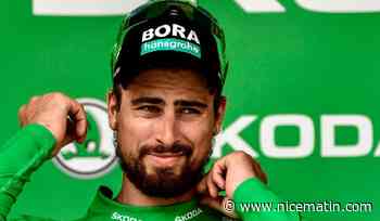 Condamné pour avoir blessé un policier lors d’un contrôle durant le couvre-feu, le cycliste Peter Sagan s’excuse sur les réseaux sociaux