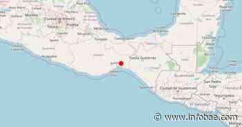 Última Hora: Se reporta sismo muy ligero en Union Hidalgo - Infobae.com