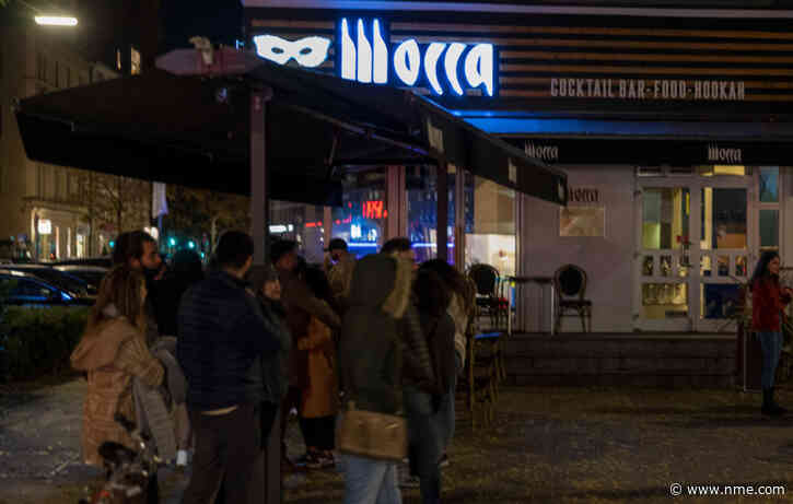 Bavaria shuts down gigs and nightclubs as COVID-19 cases rise