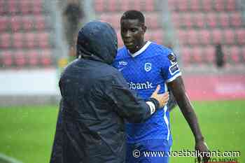 Van den Brom maakt reclame voor Onuachu: &quot;Ook in een topcompetitie zal hij zijn doelpunten maken&quot;