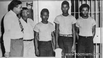 Florida Clears Groveland Four of 1949 Rape of White Woman