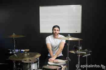 Epinal: la nouvelle école de batterie prend son envol - Epinal infos - Epinal Infos