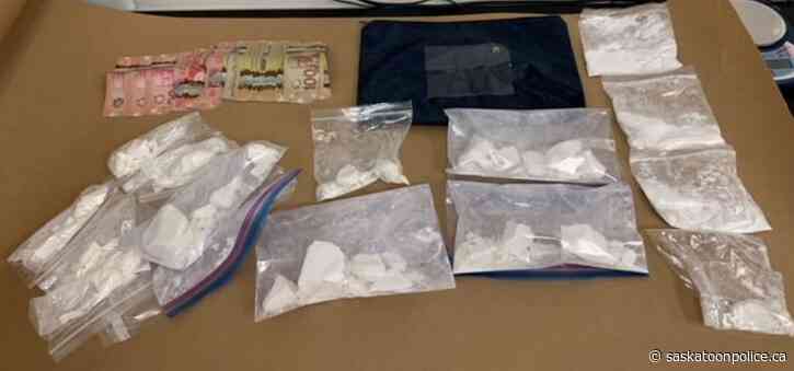 Arrest - Drug Trafficking Investigation - 22nd Street and Witney Avenue