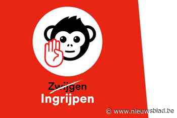 Vooruit Hemiksem voert actie tegen geweld op vrouwen