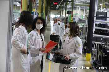 À Carros, l’industrie veut attirer plus de femmes