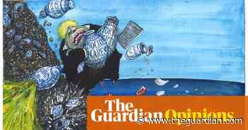 Martin Rowson on Boris Johnson’s social care plan – cartoon