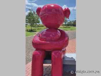 Escultura de niña rosada llegará a San Miguelito - El Siglo Panamá