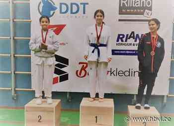 Taekwondo Dongji behaalt topresultaat op Nederlands tornooi - Het Belang van Limburg