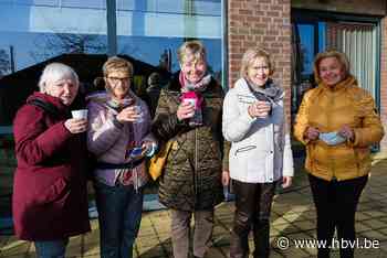 Met 46 wandelaars van start op Beringse seniorendagen (Beringen) - Het Belang van Limburg