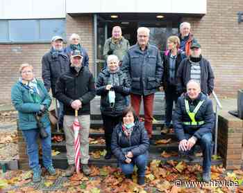 Wandelen en fietsen met pensen bij Okra (Beringen) - Het Belang van Limburg Mobile - Het Belang van Limburg