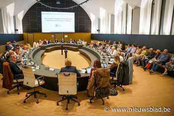 Oppositie Beringen weigert verslagen gemeenteraad goed te ke... (Beringen) - Het Nieuwsblad