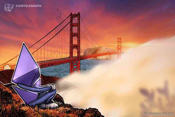 Ethereum ‘huge Cup & Handle pattern’ reaffirms $6.5K ETH price target - Cointelegraph