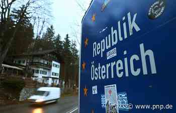 Lockdown in Österreich: So ist die Lage an den Grenzen - Passauer Neue Presse