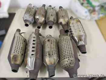 Festnahmen nahe Passau - Polizisten finden Diebesgut bei Kontrolle auf A3 - idowa