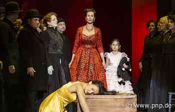 Sextett-Besetzung statt Orchester bei "Roberto Devereux" in Passau - Passauer Neue Presse