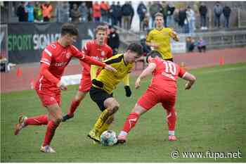 Der FCA setzt sich gegen Passau durch - FuPa - das Fußballportal
