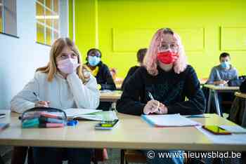 1.500 leerlingen van Viio in Tongeren en Borgloon krijgen acht dagen thuis les