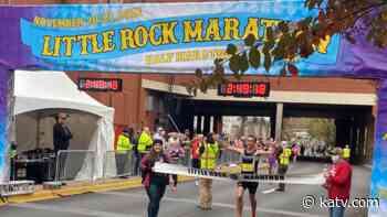 Little Rock marathon weekend brings in 5,100 runners - KATV