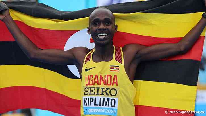 Jacob Kiplimo breaks world half-marathon record in Lisbon - Canadian Running Magazine