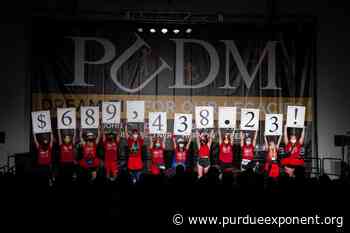 Purdue Dance Marathon 2021 | Campus | purdueexponent.org - Purdue Exponent