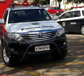 Autor de homicídio no Itapeva F é preso pela Polícia Civil - Jornal Ita News