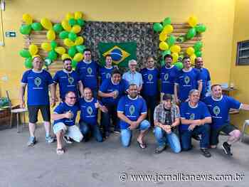 Turma de atiradores do Tiro de Guerra de Itapeva se reúne após 30 anos - Jornal Ita News