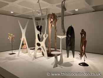 Celebrating Noguchi – Scarlett Oliver Reigate College