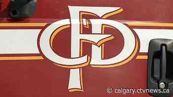 Propane tank explodes at Calgary storage facility, 1 injured