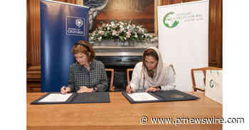 Innovative Multaka-Oxford refugee project at Oxford University Museums supported by £1m funding from Alwaleed Philanthropies