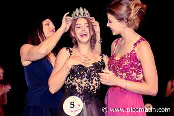 "Je ne réalise toujours pas": la Varoise Emma Laurent sacrée "Miss Paca 15-17 ans" à Saint-Raphaël