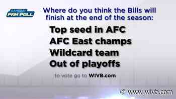BKL Poll: Where do you think the Bills will finish at the end of the season?