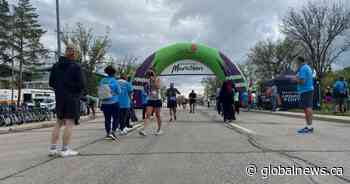 Manitoba Marathon returns with in-person race for first time in 2 years - Globalnews.ca