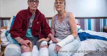 Grandfather Loses Both Legs and Most of His Fingers After Being Mouthed by Dog That Killed His Brother