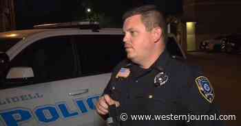 Officer Uses Tourniquet to Save 66-Year-Old Man with Dementia After Train Severs His Leg