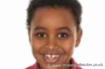 Appeal for schoolboy missing from Raynes Park school