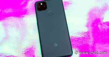 Best Black Friday phone deals: Save $50 on Google Pixel 5A, $100 on Samsung Galaxy Z Flip 3     - CNET