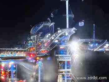 The absurd beauty of hacking Nvidia's GauGAN 2 AI image machine