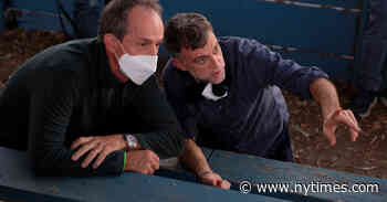 Paul Thomas Anderson on "Licorice Pizza" and  Age Difference