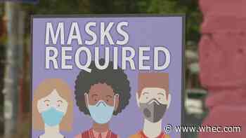 Erie County executive announces mask mandate