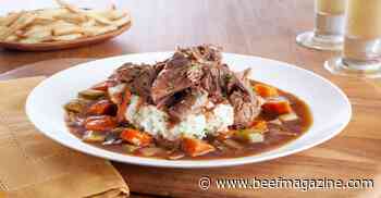 Beef-- is it what's for dinner?