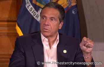Assembly report backs AG's findings that Cuomo sexually harassed multiple women