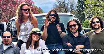Teagan and the Tweeds return to Three Heads Brewing for Thanksgiving Eve