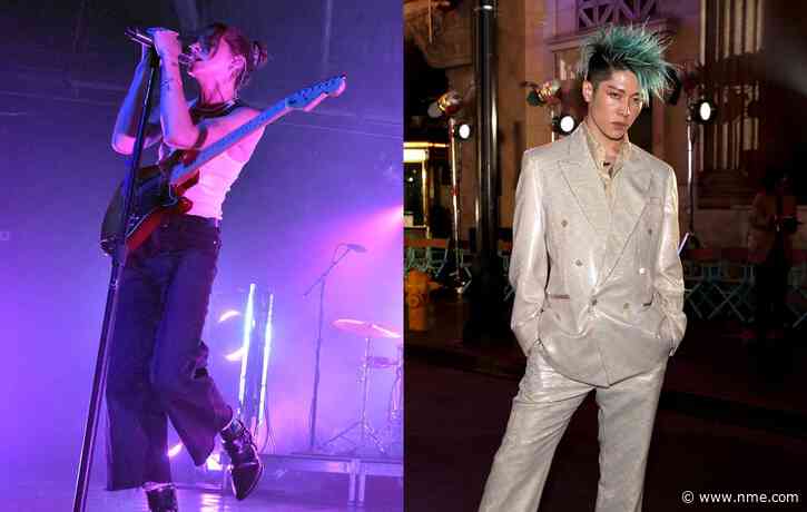 PVRIS teams up with Miyavi for ‘Snakes’
