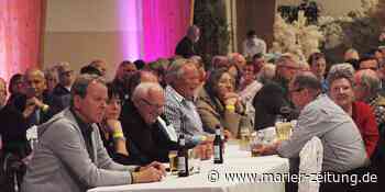 450 Gäste eingeladen: IGBCE-Bundesvorsitzender Vassiliadis in Marl - Marler Zeitung