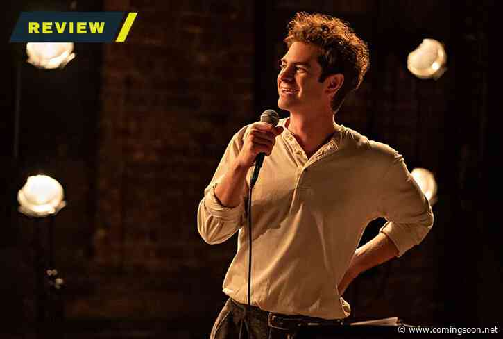 Tick, Tick…BOOM! Review: Andrew Garfield Stars in Cinematic Wonder