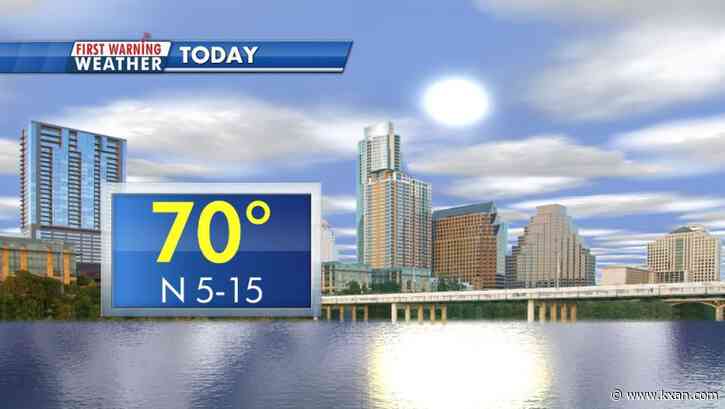 Tracking Thanksgiving Day storm