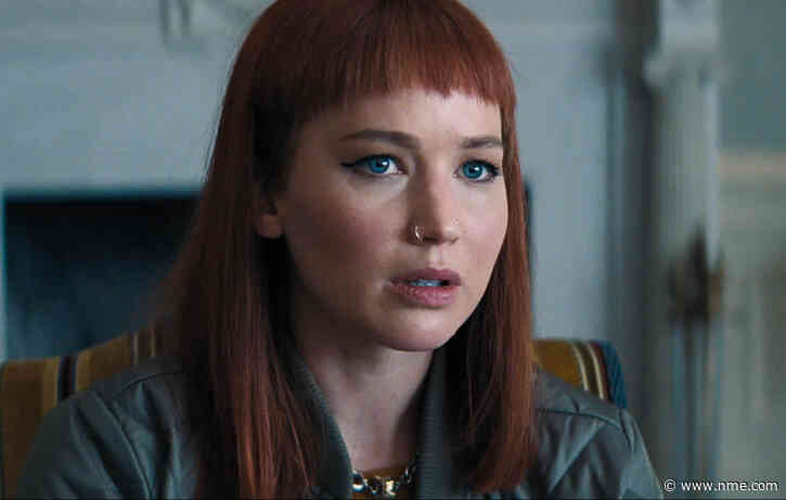 Jennifer Lawrence got high on set of ‘Don’t Look Up’ to play stoner